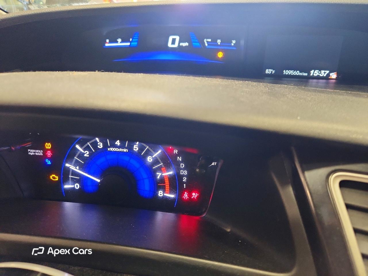 Honda Civic 2013