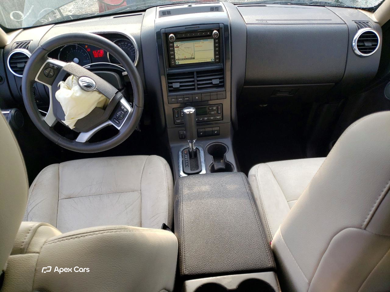 Mercury Mountaineer 2009