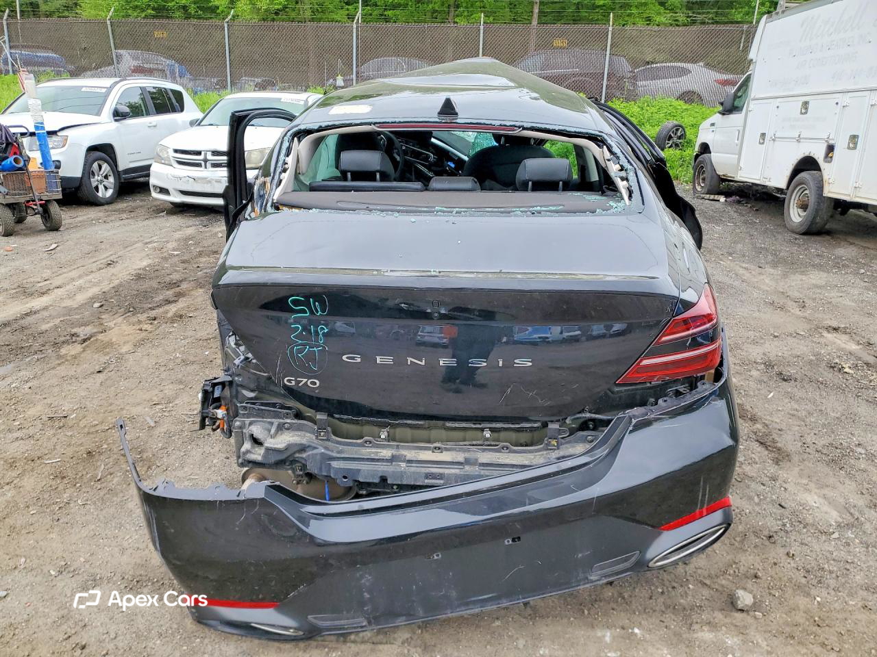 Genesis G70 2025