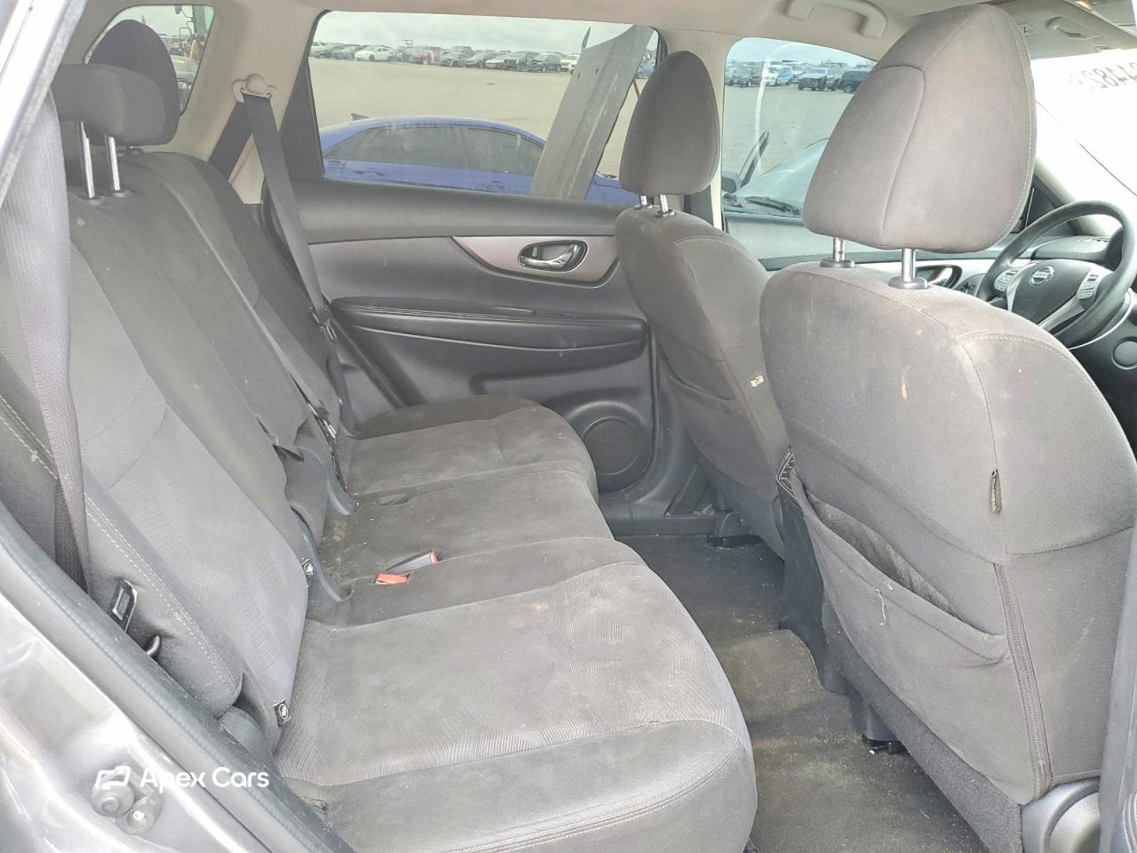 Nissan Rogue 2016