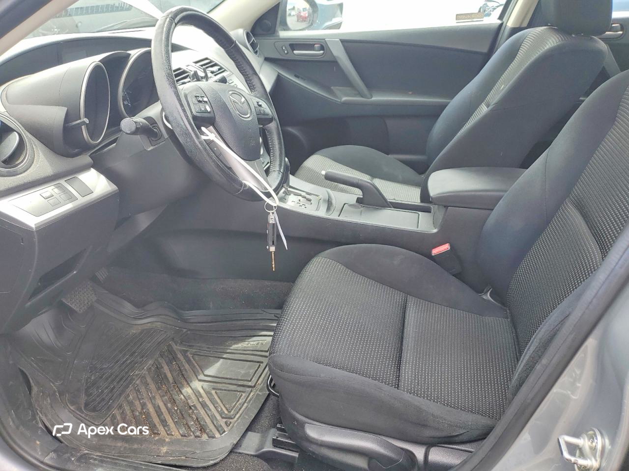 Mazda 3 2012