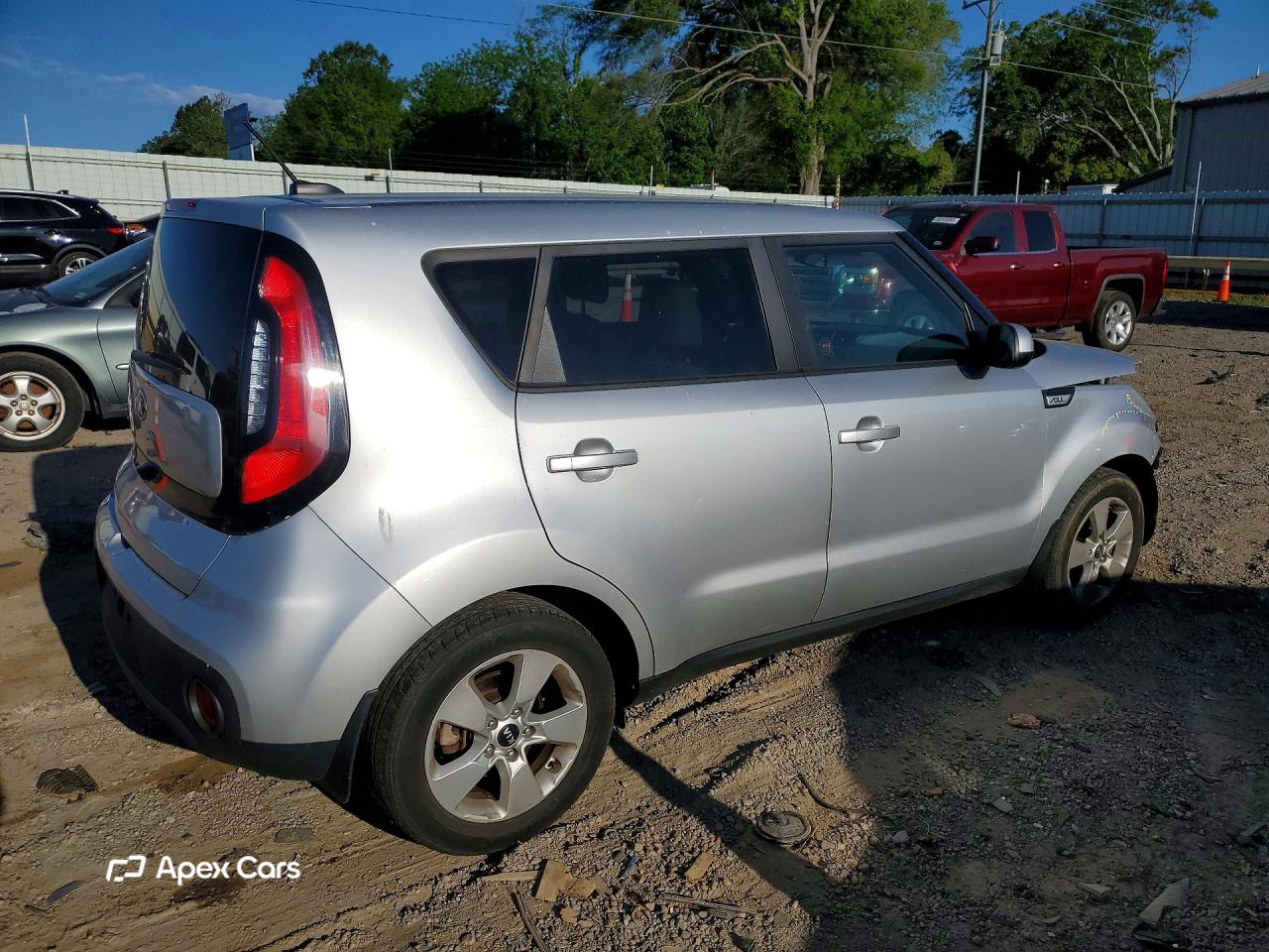 Kia Soul 2019