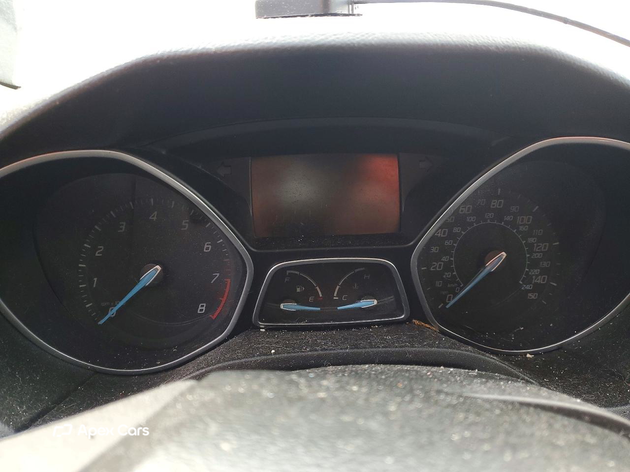Ford Focus 2012