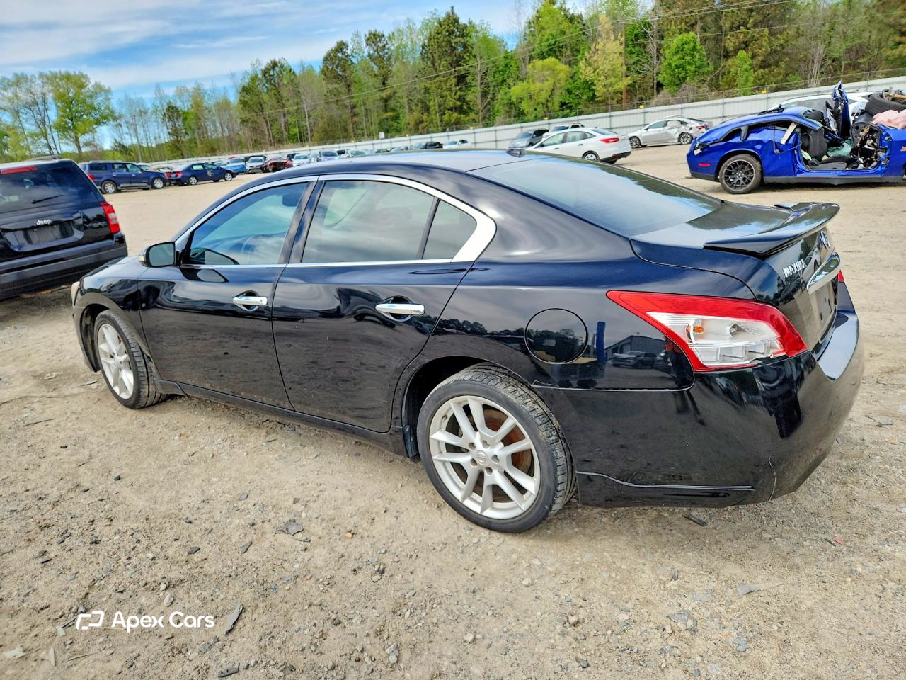 Nissan Maxima 2011