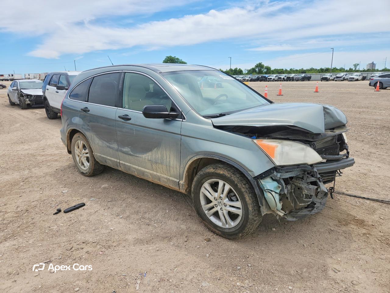 Honda CR-V 2010