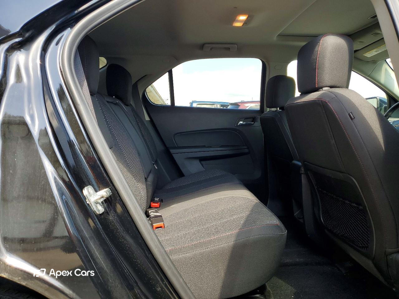 Chevrolet Equinox 2017
