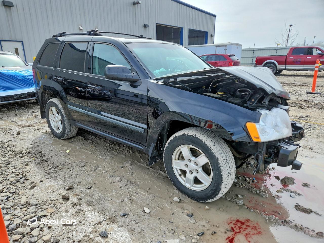 Jeep Cherokee 2007
