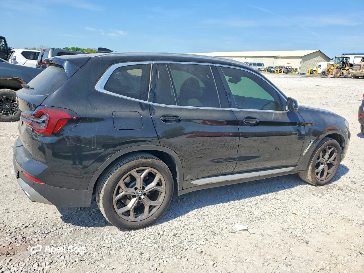 BMW X3 2022