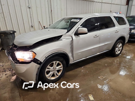 Dodge Durango 2011 - Image 1 of 13