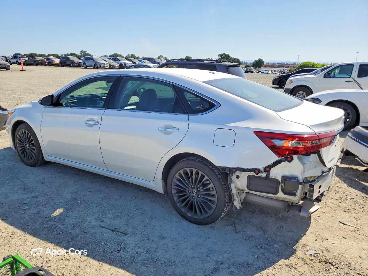 Toyota Avalon 2017