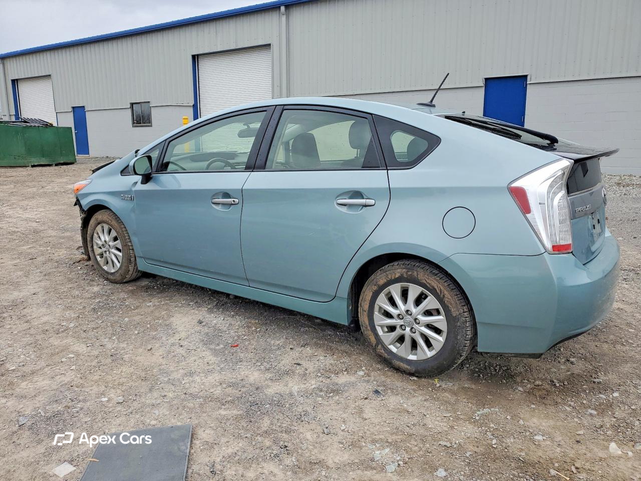 Toyota Prius 2012