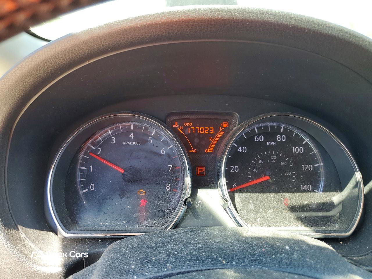 Nissan Versa 2014