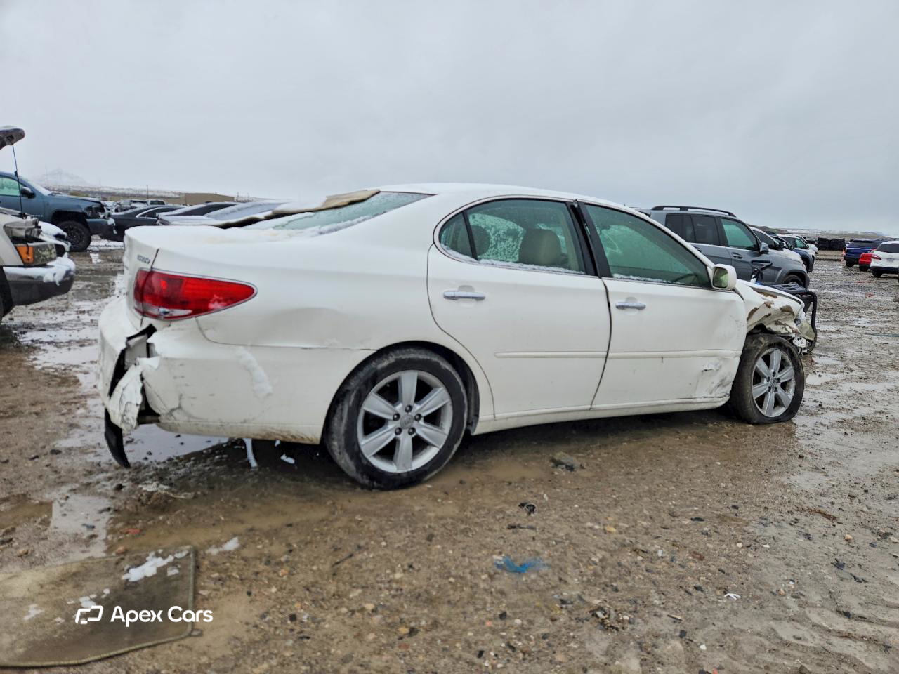 Lexus ES 2005