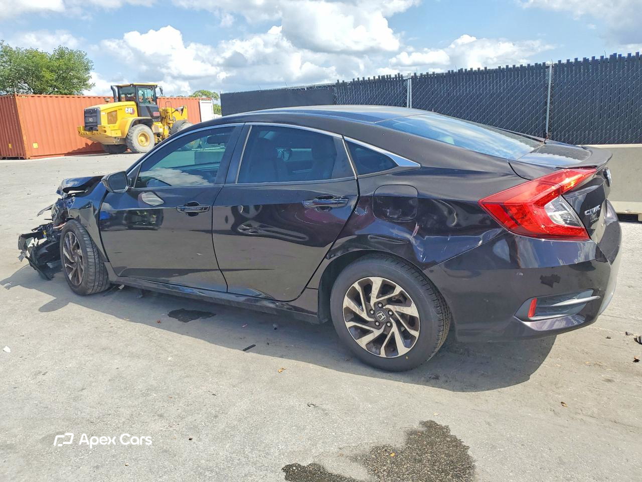 Honda Civic 2016