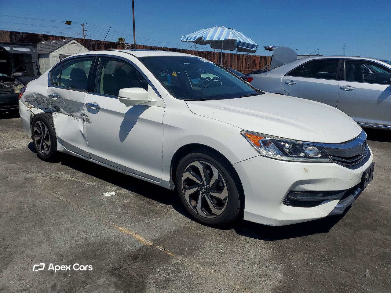 Honda Accord 2017