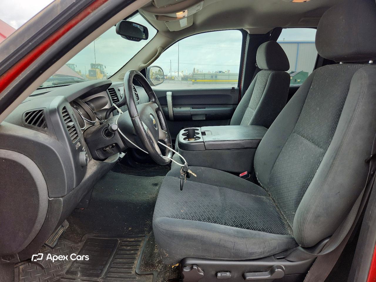 Chevrolet Silverado 2008