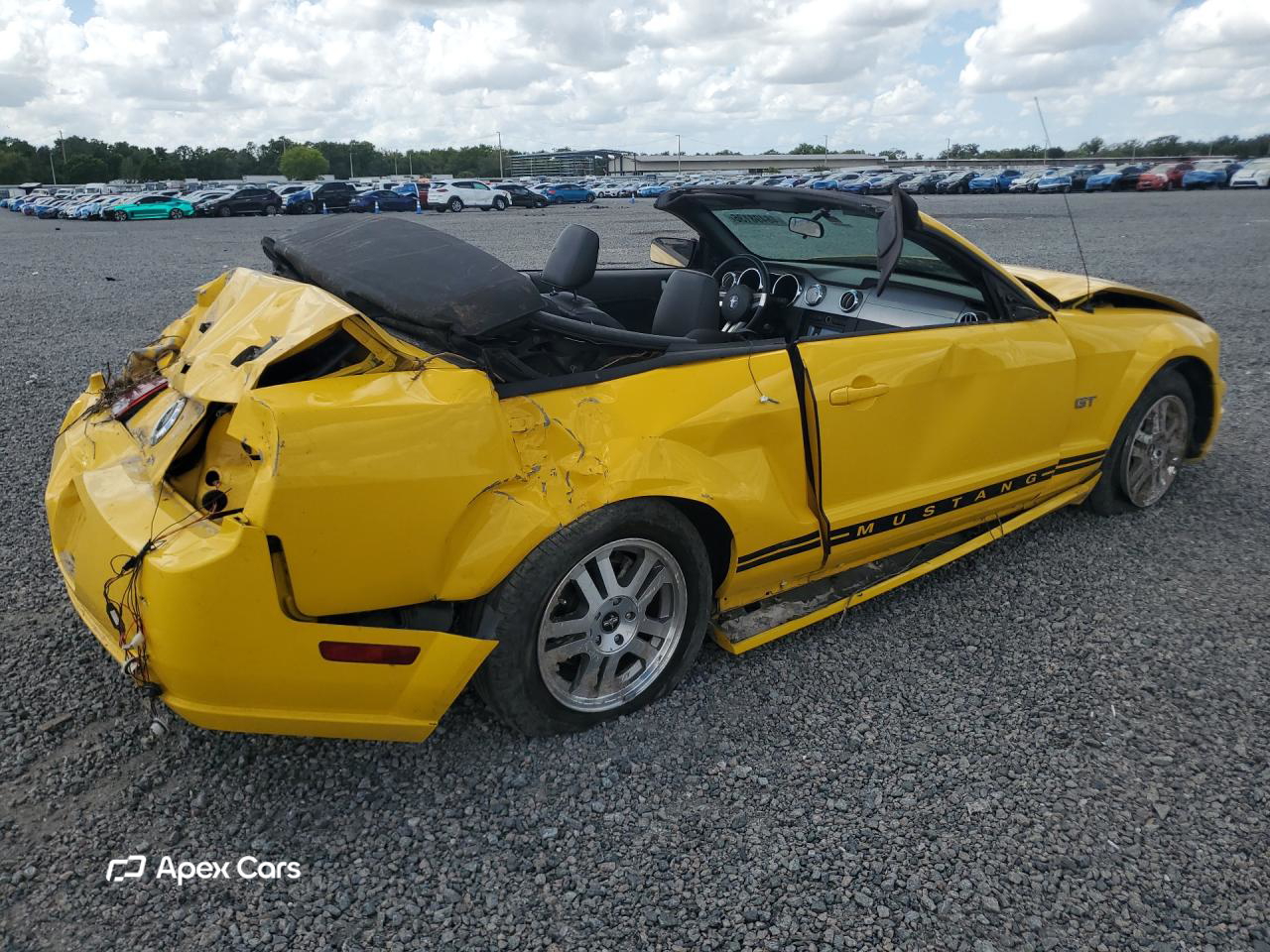 Ford Mustang 2006
