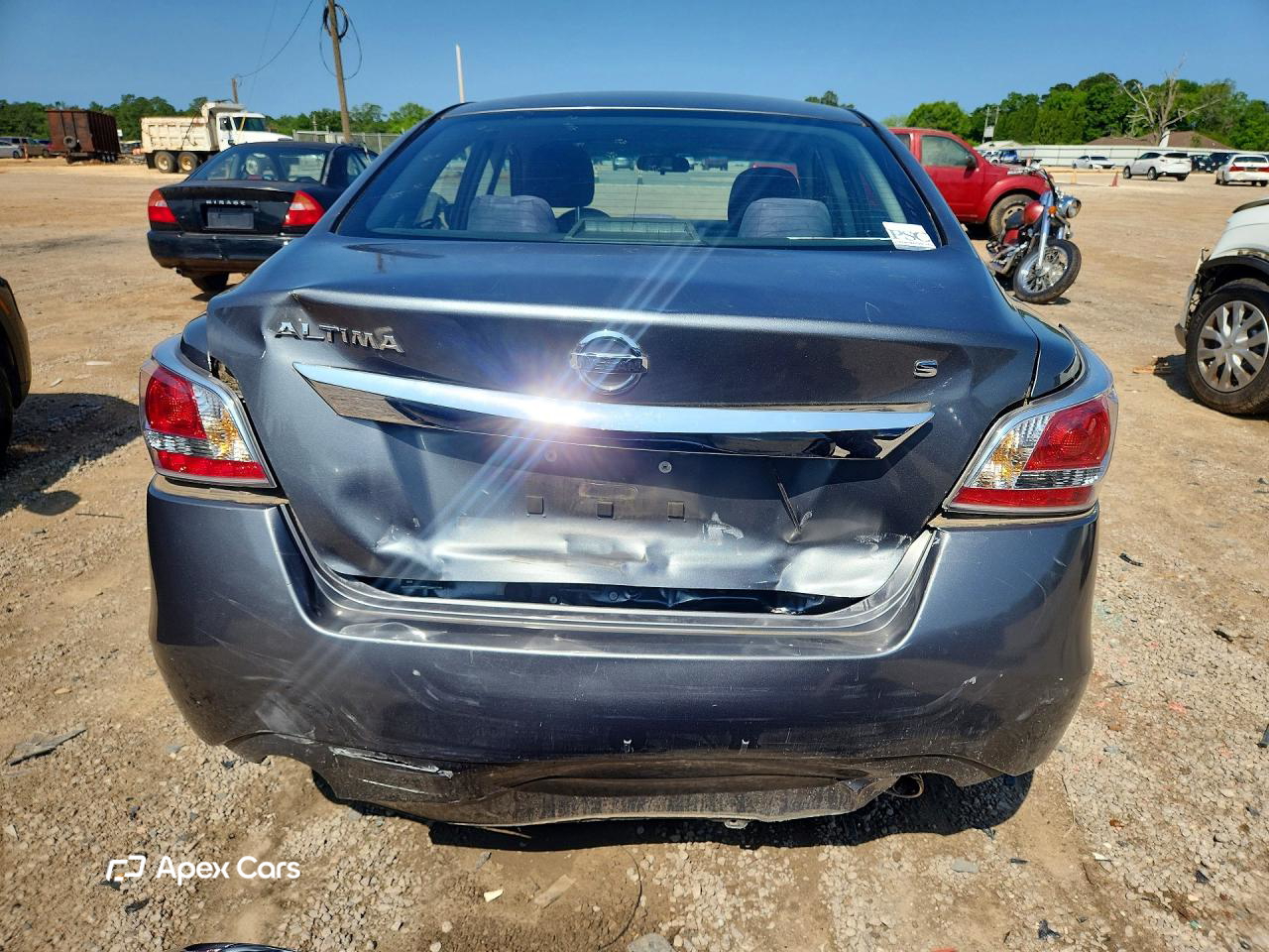 Nissan Altima 2015