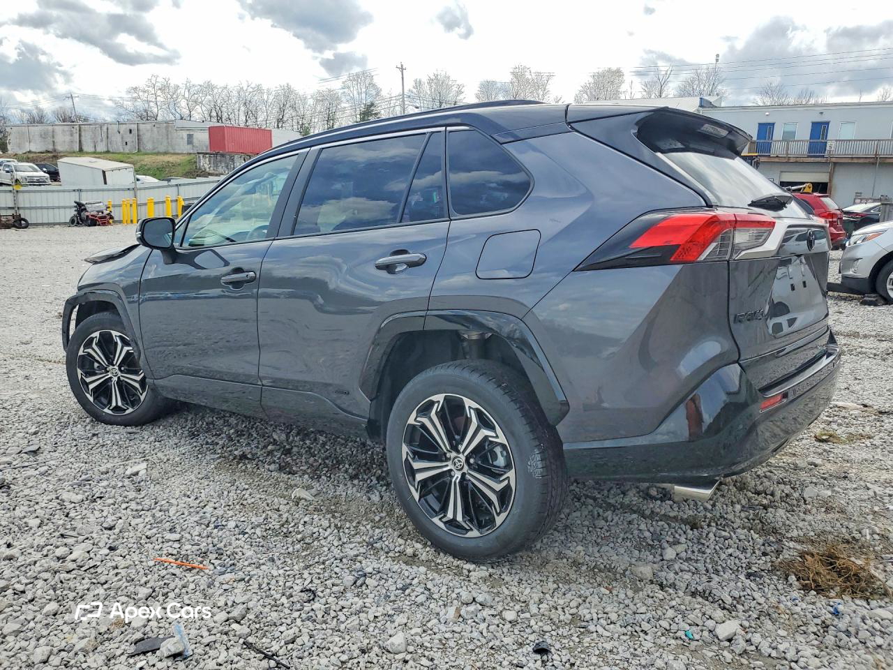 Toyota RAV 4 2025
