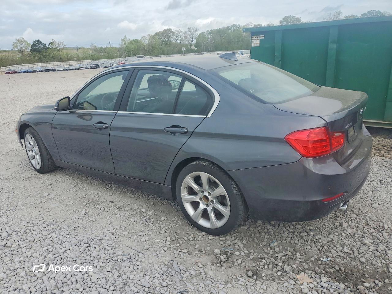 BMW Series 3 2015