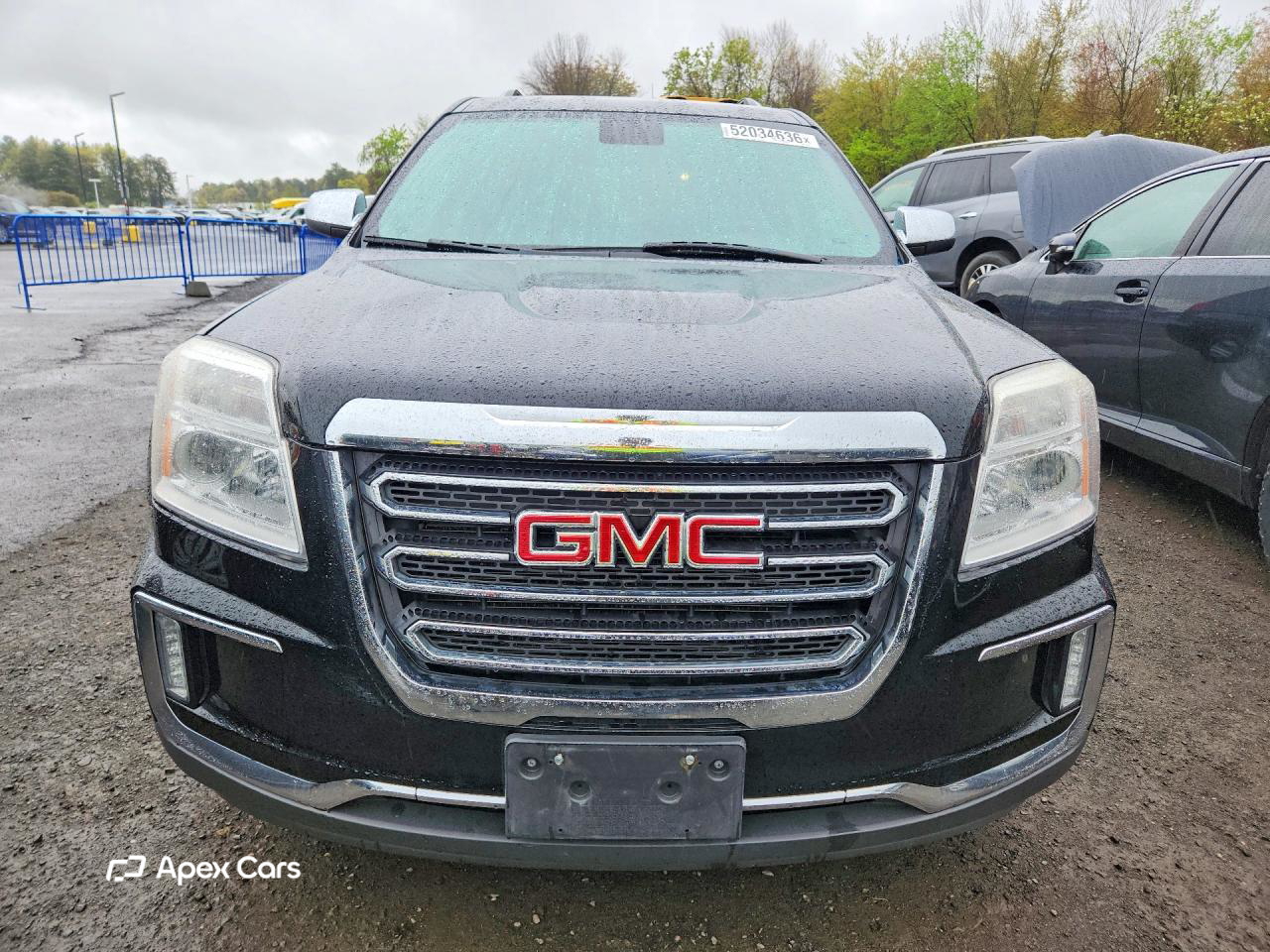 GMC Terrain 2017