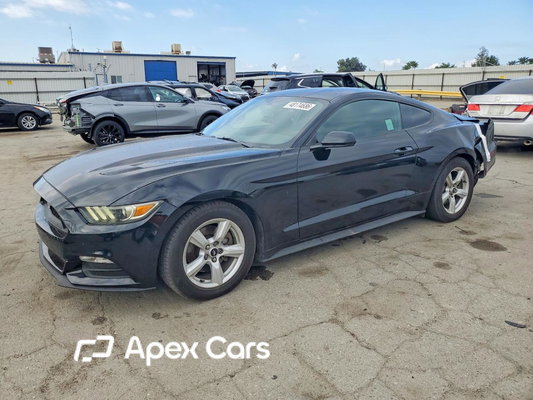 Ford Mustang 2017 - Image 1 of 14