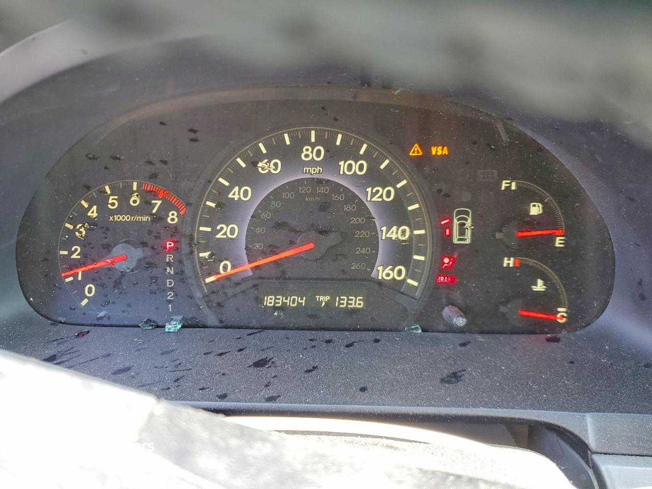 Honda Odyssey 2006
