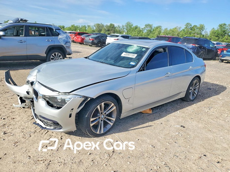 BMW Series 3 2017 - Zdjęcie 1 z 12