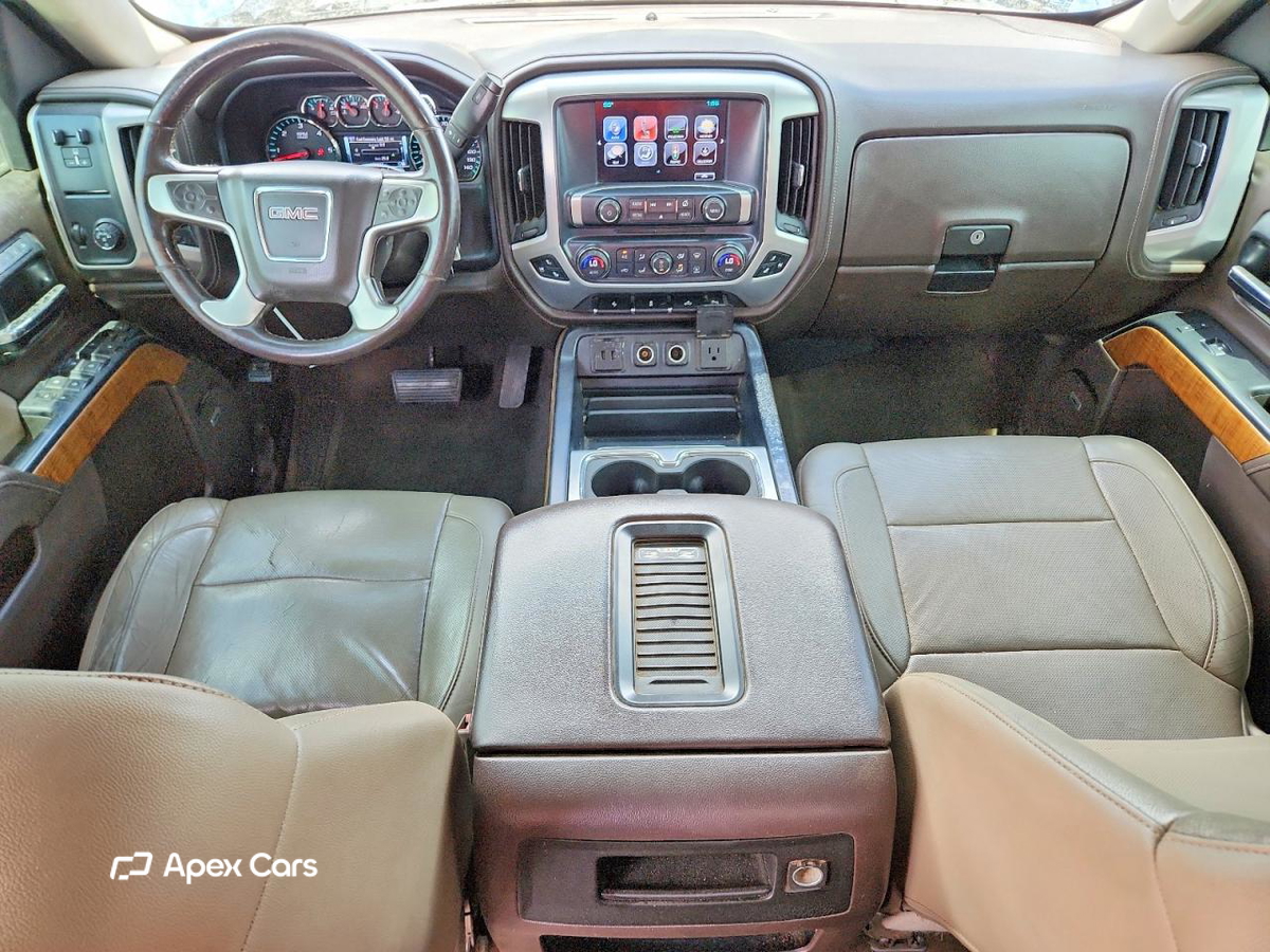 GMC Sierra 2017