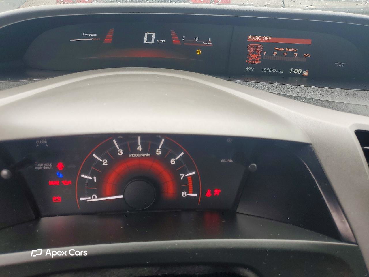 Honda Civic 2012
