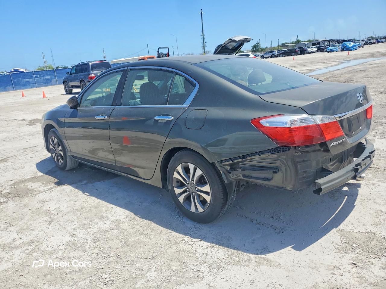 Honda Accord 2013