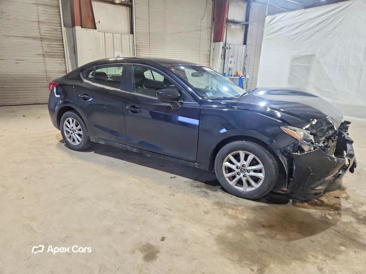 Mazda 3 2016