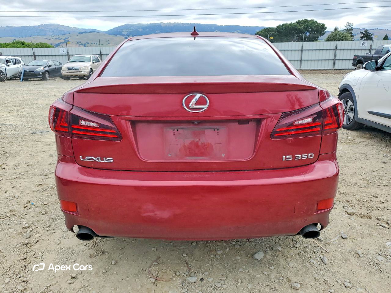 Lexus IS 2007