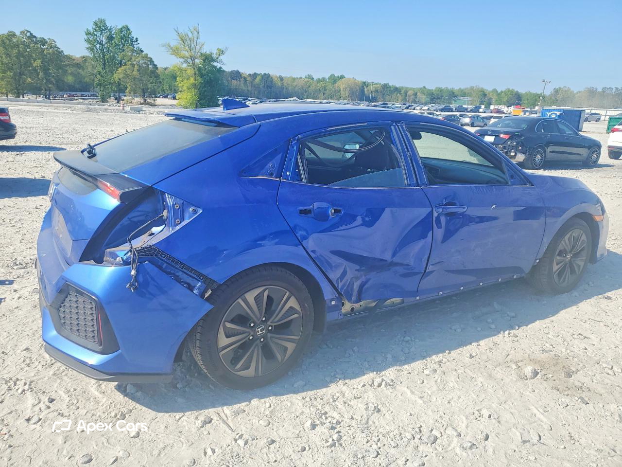 Honda Civic 2019
