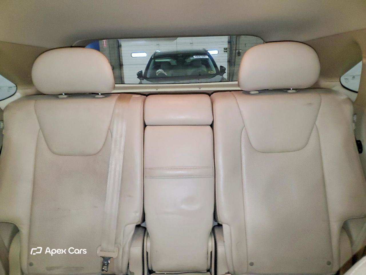 Lexus RX 2011