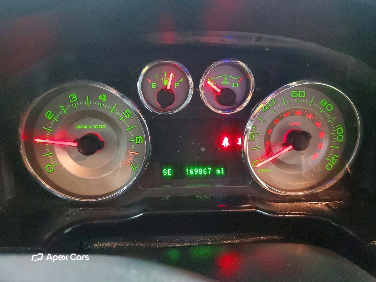Ford Edge 2008