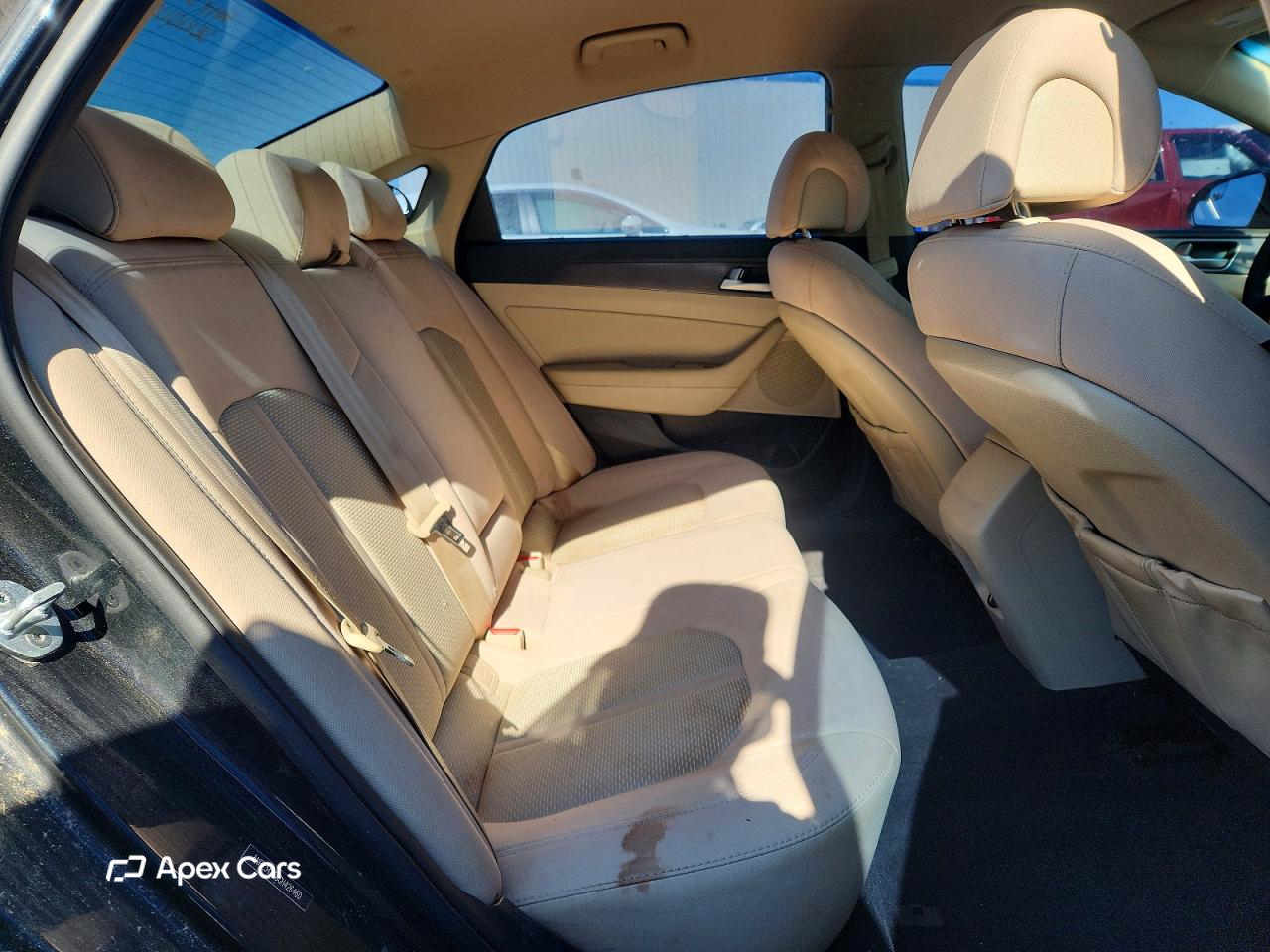 Hyundai Sonata 2016