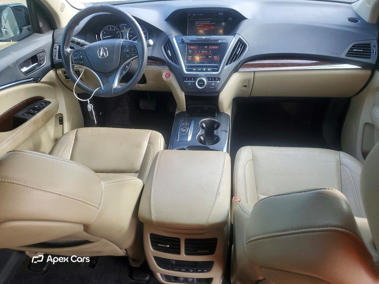 Acura MDX 2017