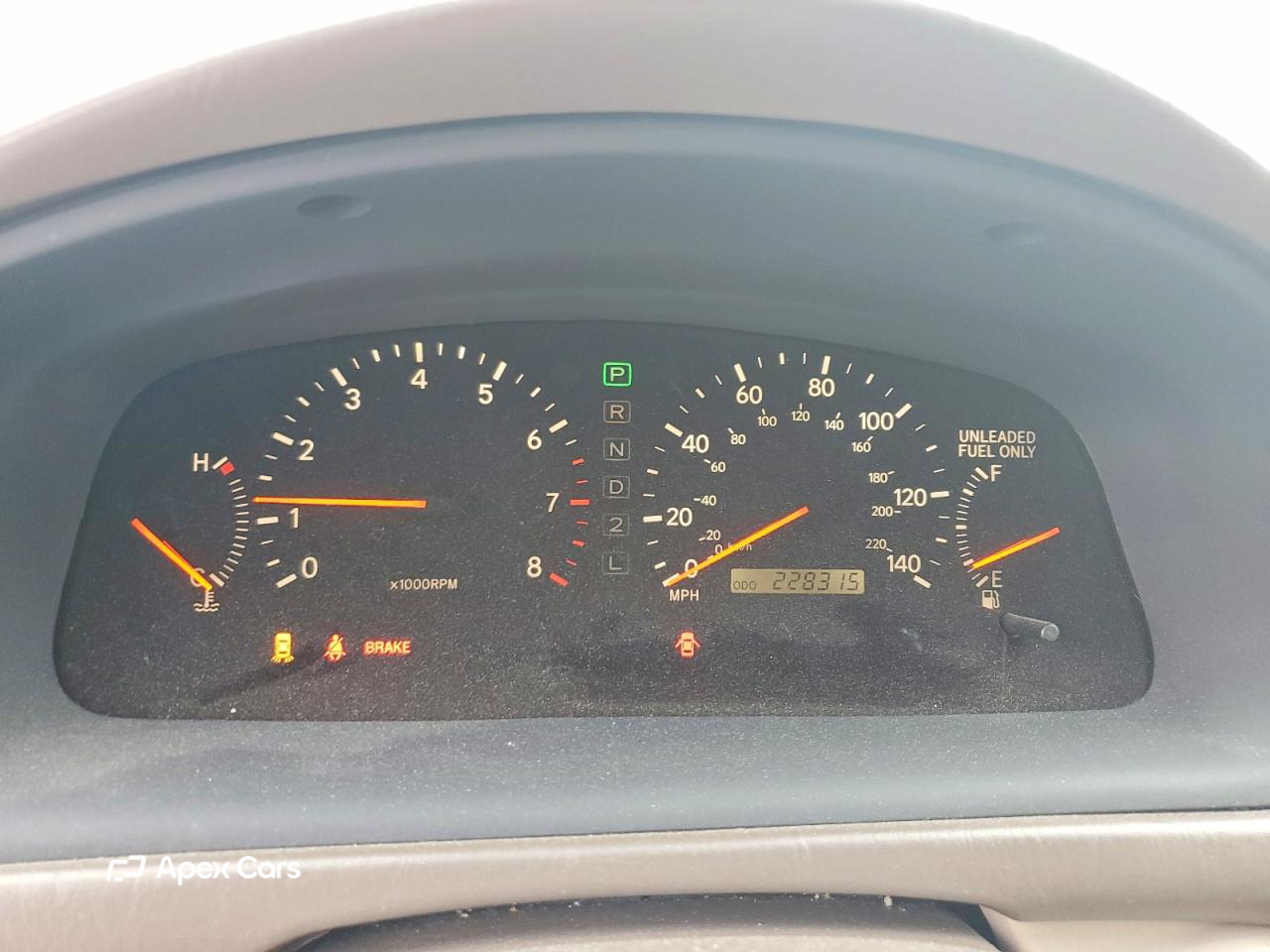 Lexus ES 1999
