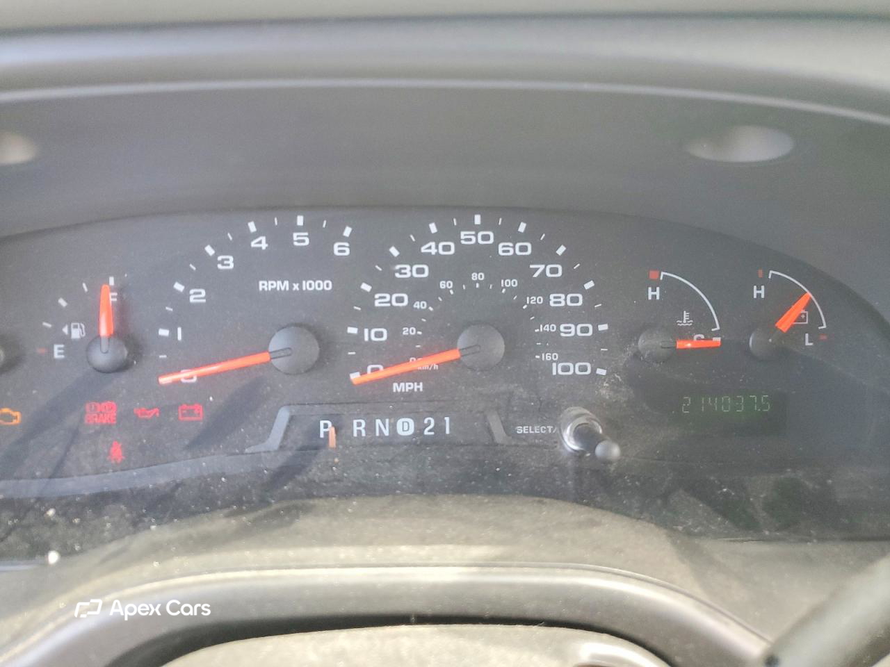 Ford Econoline 2008