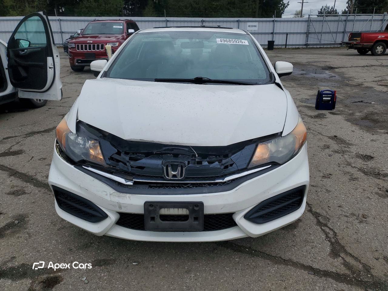 Honda Civic 2015