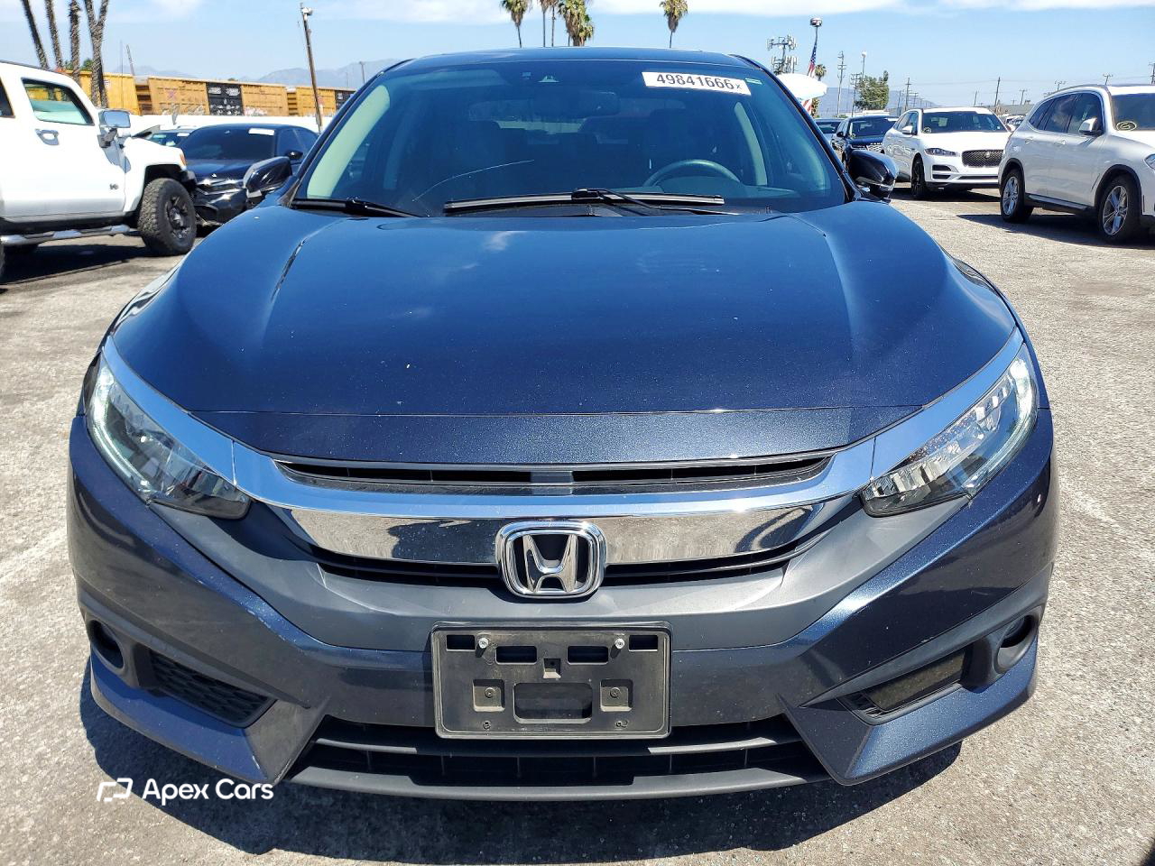 Honda Civic 2016