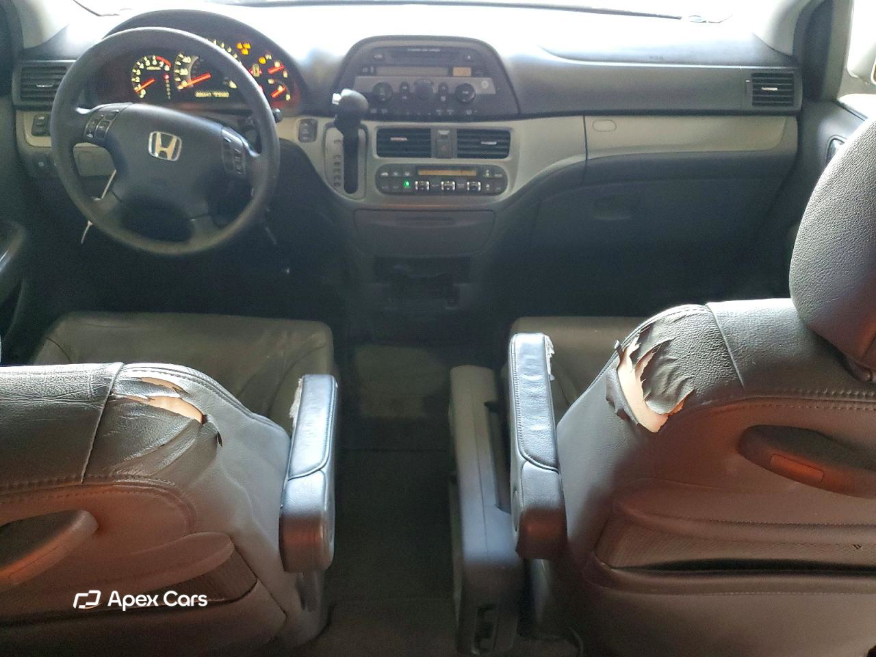 Honda Odyssey 2006