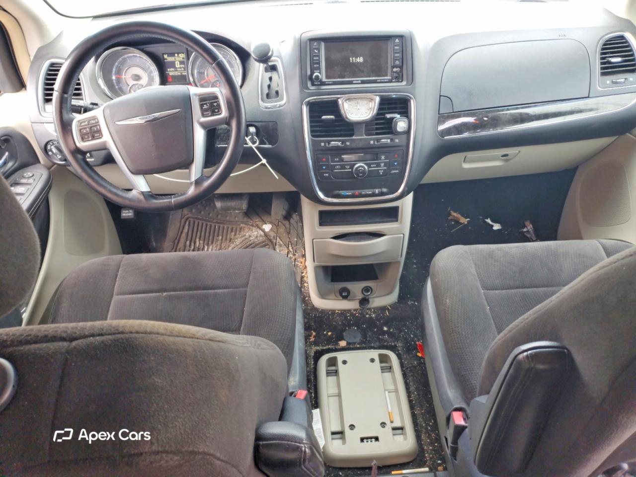 Chrysler Voyager 2013