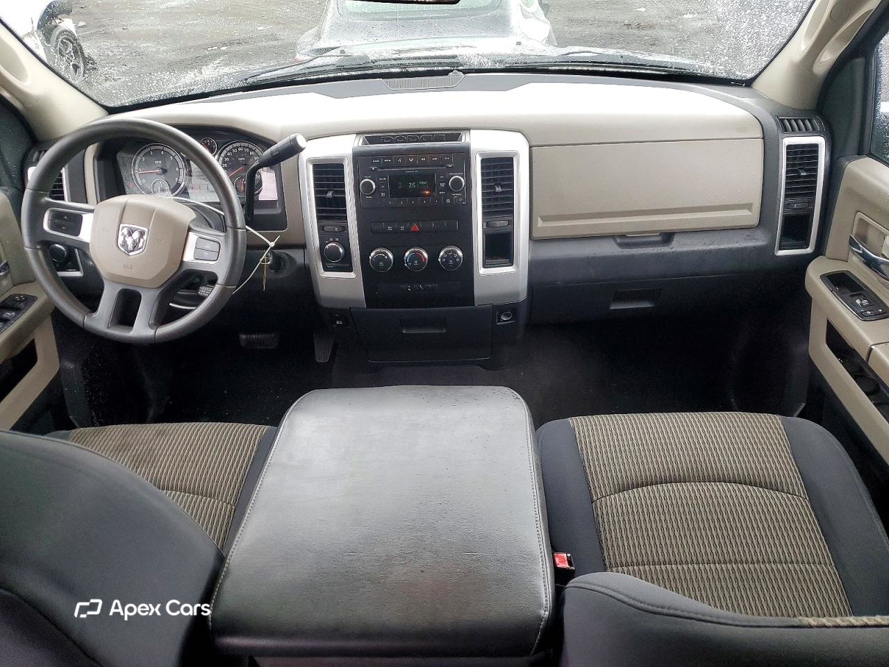 Dodge RAM 2009