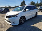 Toyota Sienna 2016