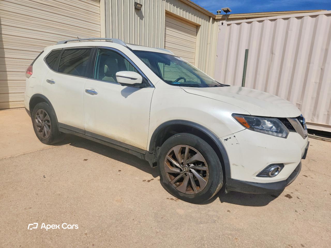 Nissan Rogue 2016