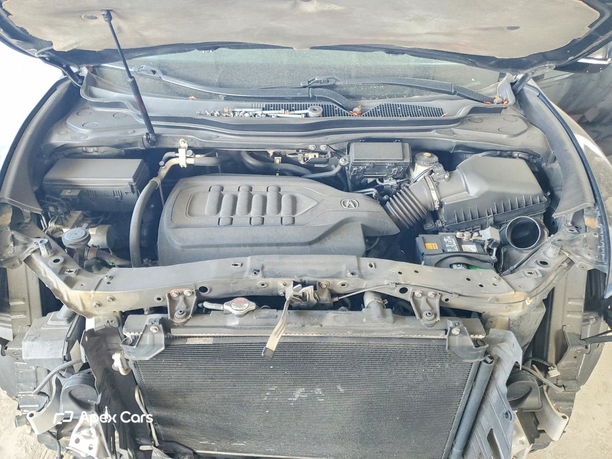 Acura MDX 2014