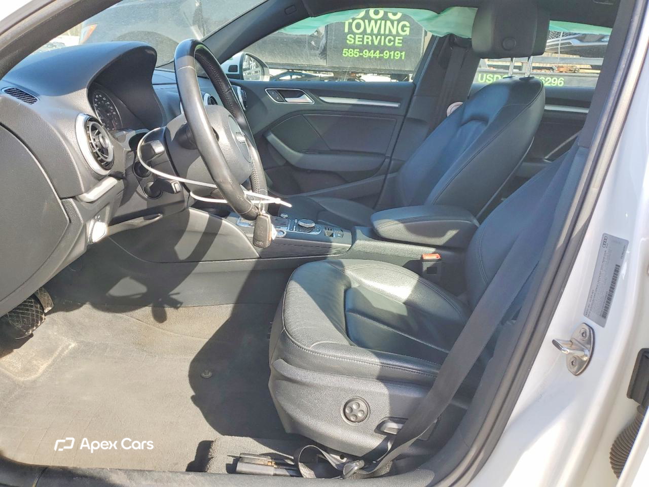 Audi A3 2016