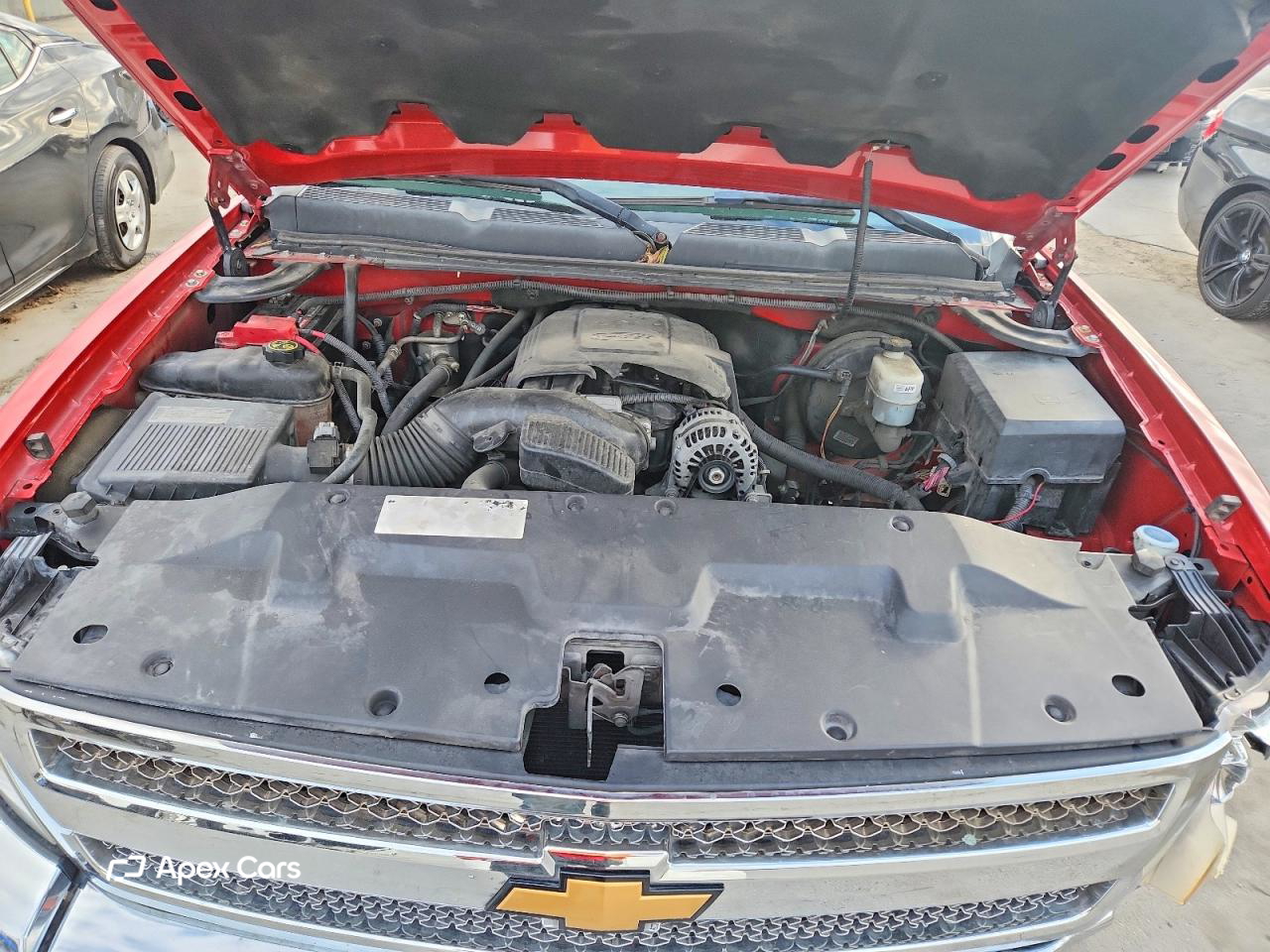 Chevrolet Silverado 2013